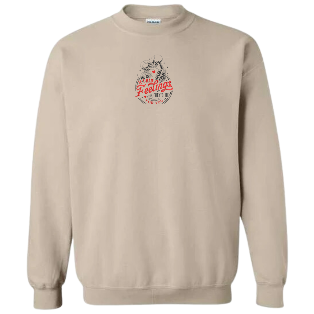 Feelings For You Crewneck