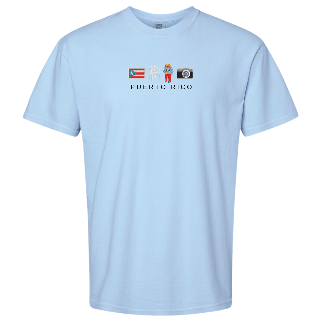 DTMF Puerto Rico Tee