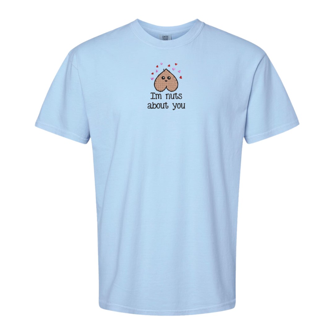 Nuts About You Tee