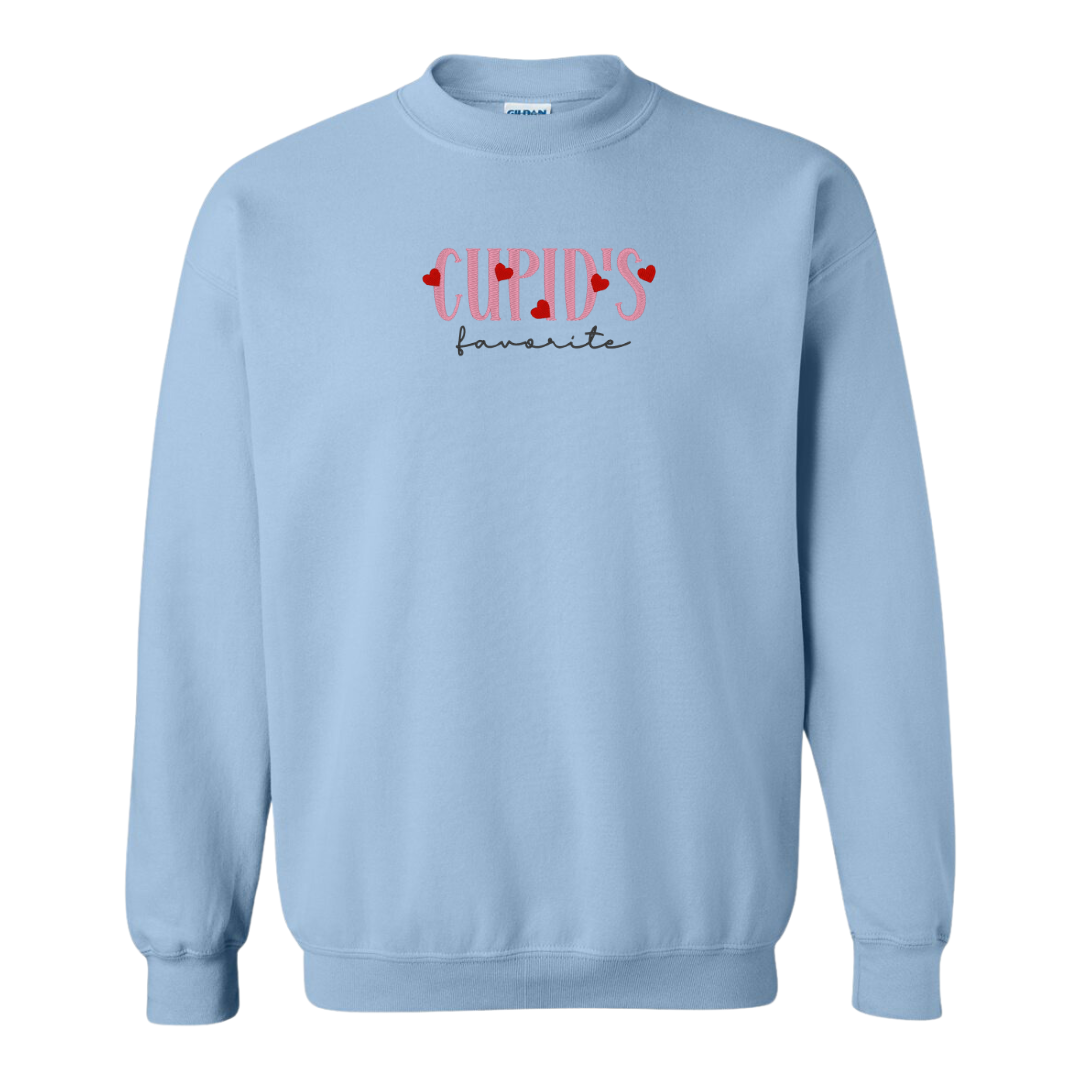 Cupid's Favorite Crewneck