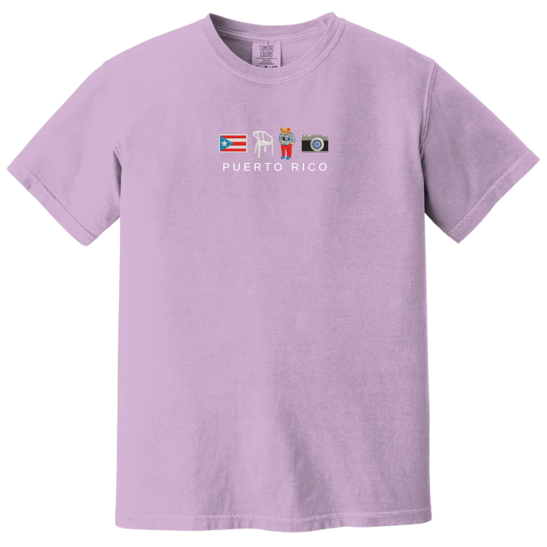 DTMF Puerto Rico Tee