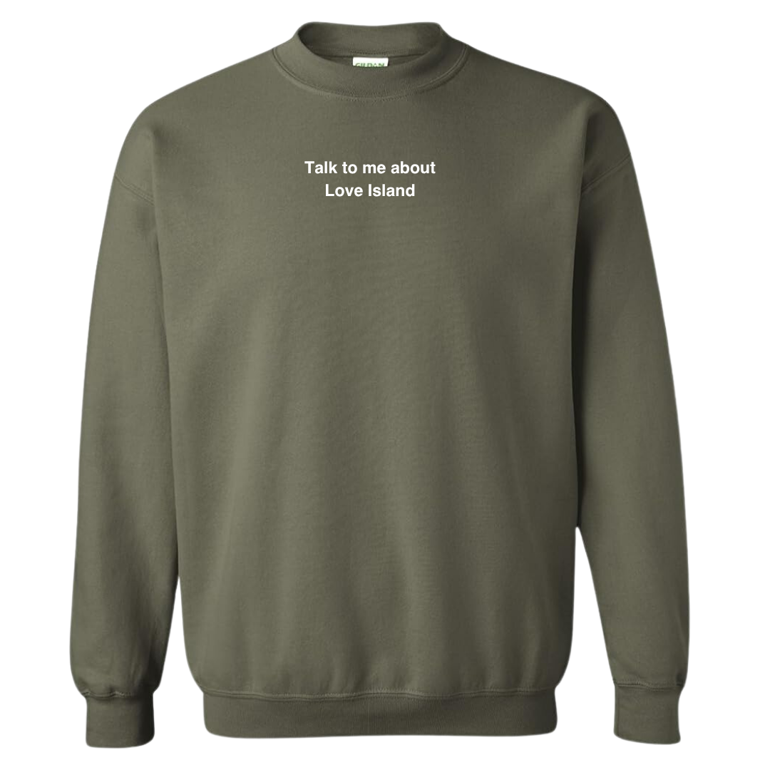 Love Island Crewneck