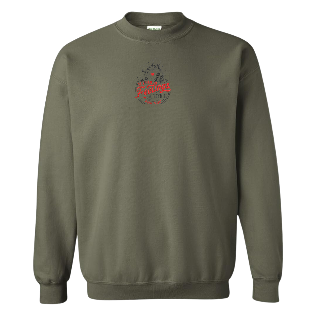 Feelings For You Crewneck