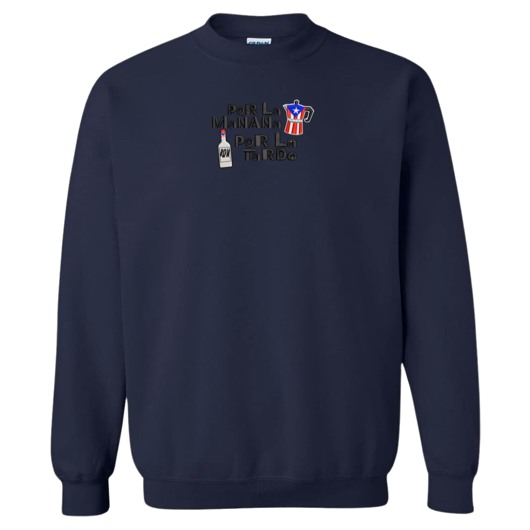 DTMF Cafe Con Ron Sweatshirt