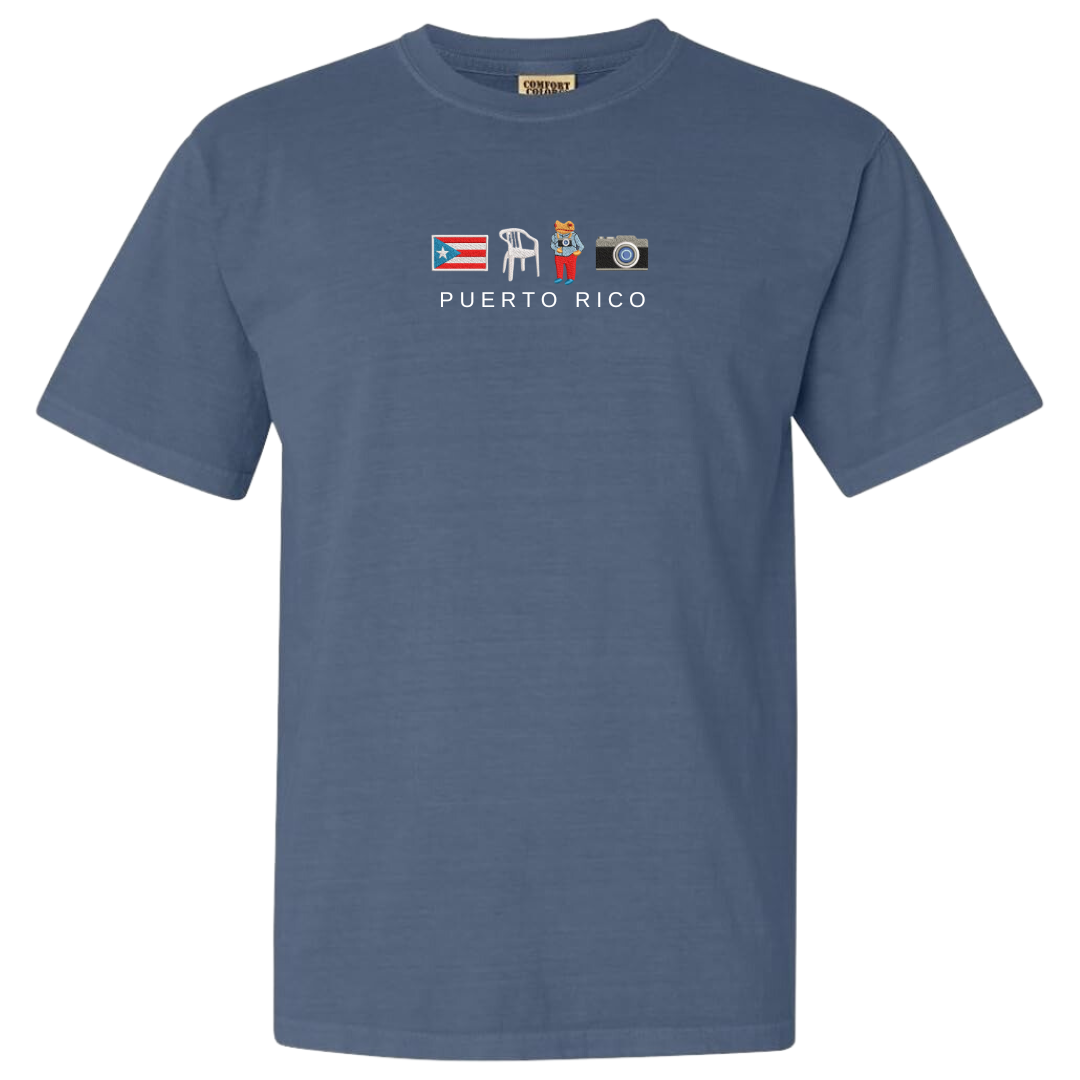 DTMF Puerto Rico Tee