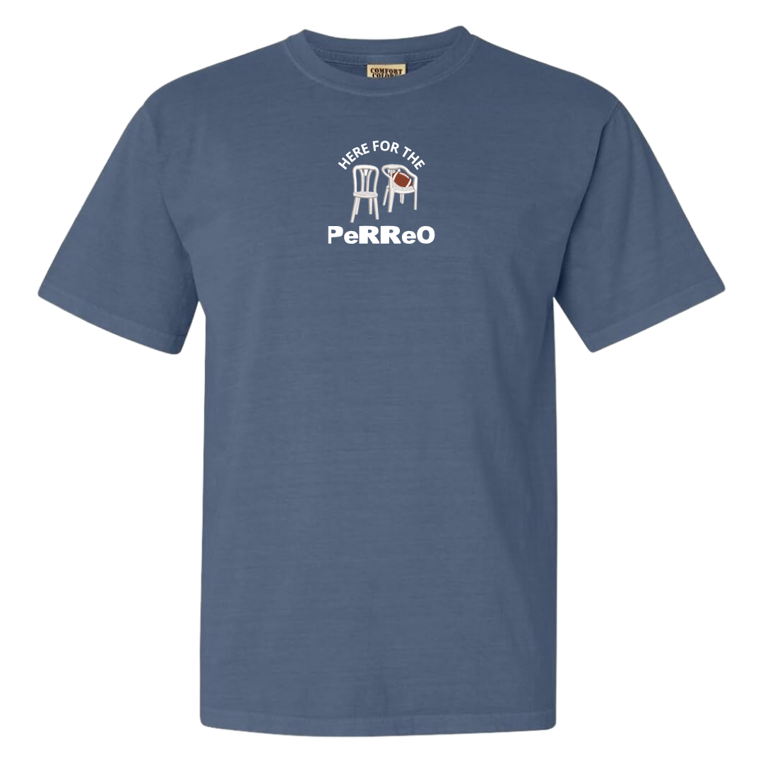 Here For The Perreo Tee