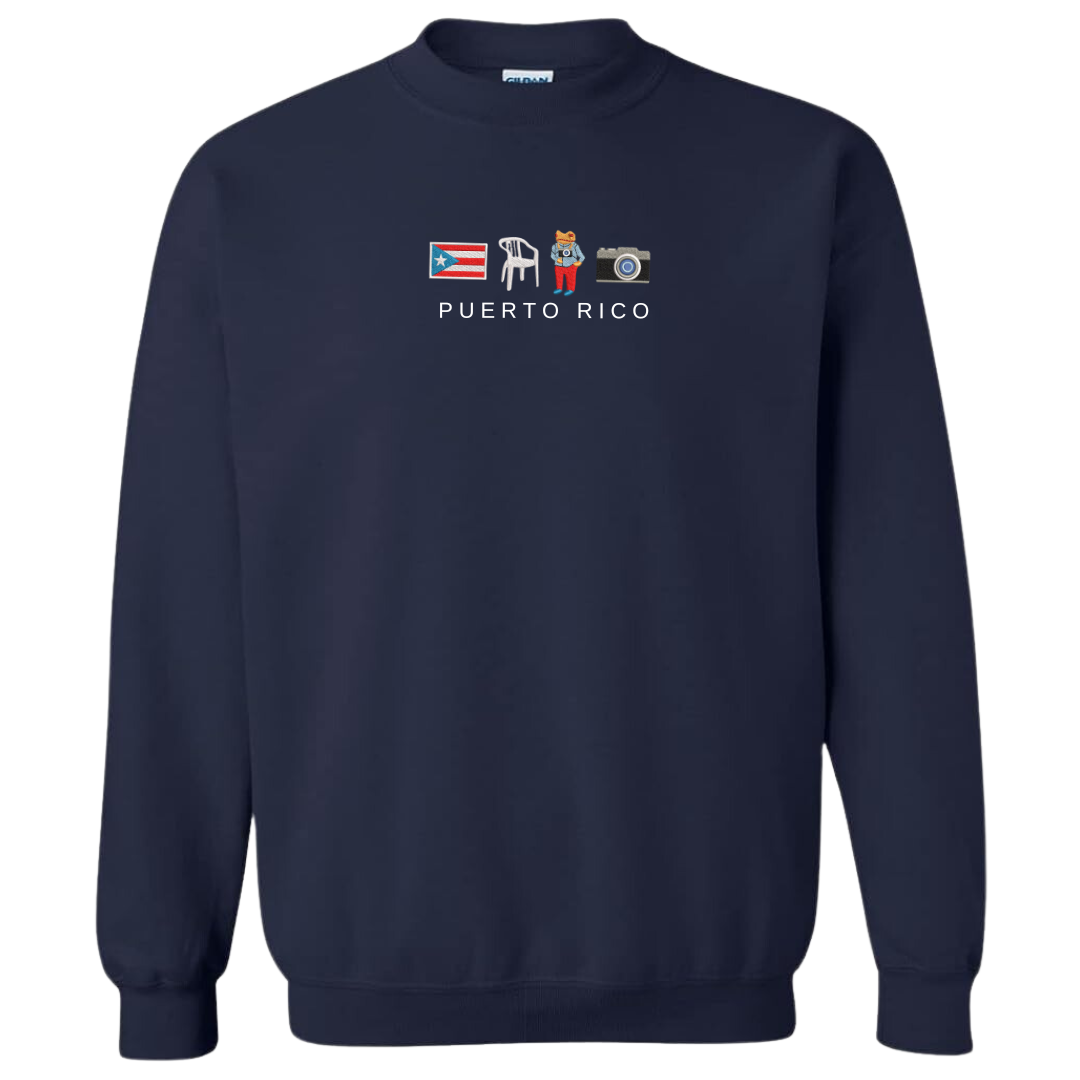 DTMF Puerto Rico Sweatshirt