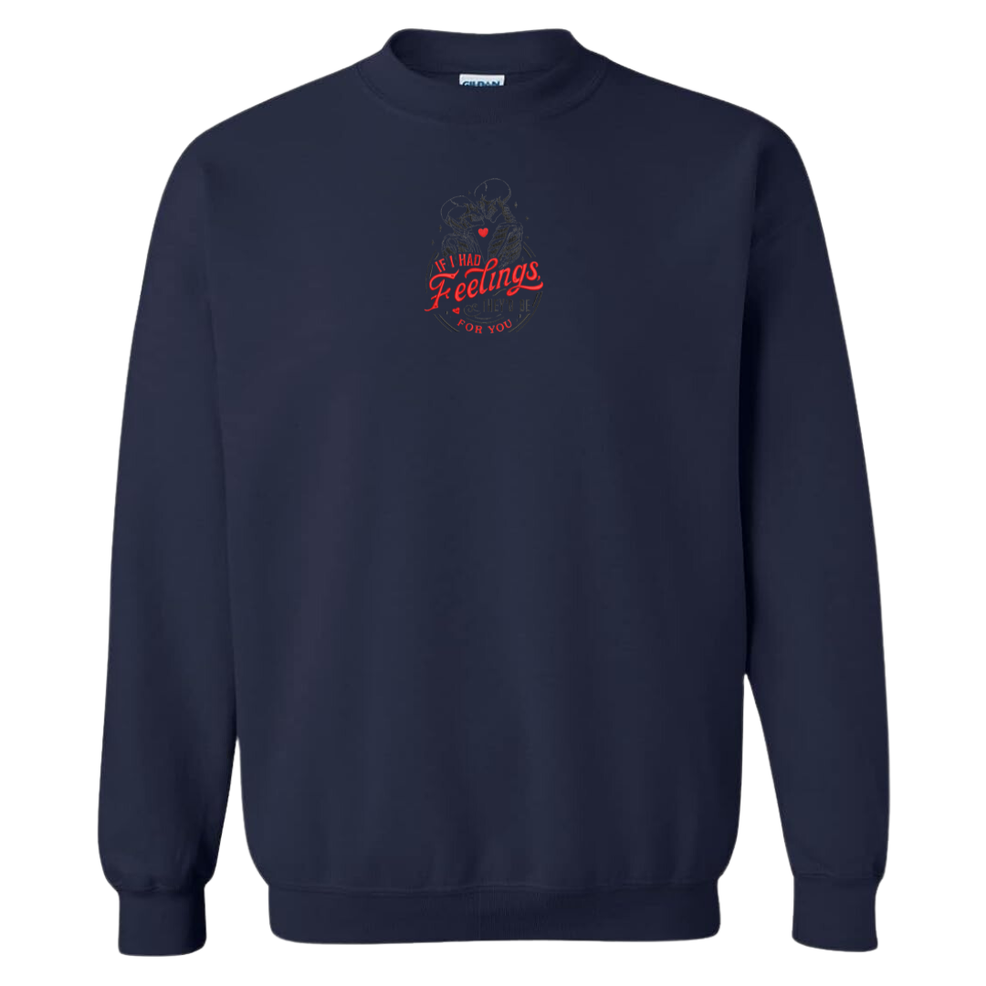 Feelings For You Crewneck