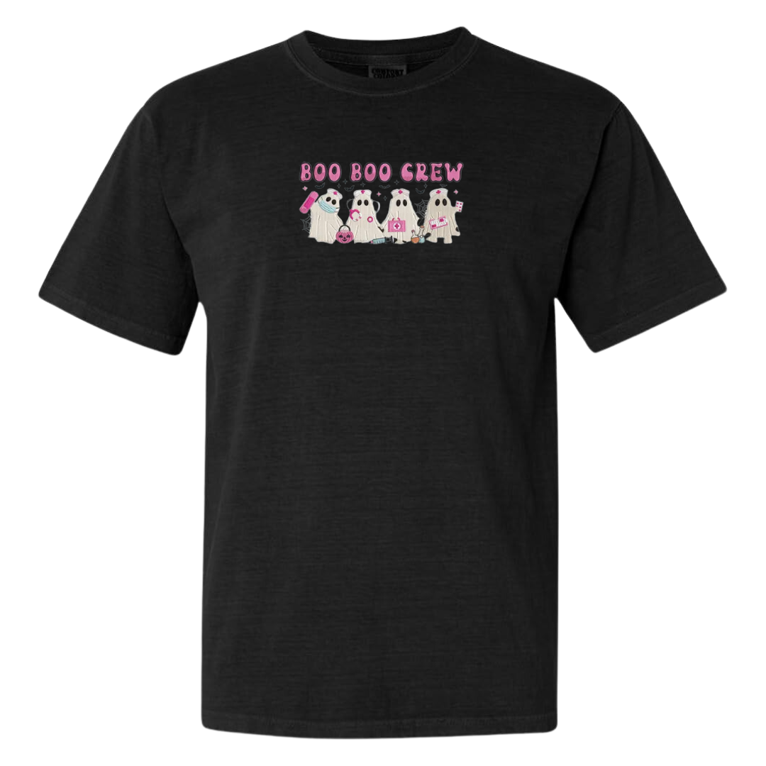 Boo Boo Crew Tee