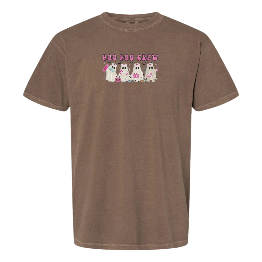 Boo Boo Crew Tee
