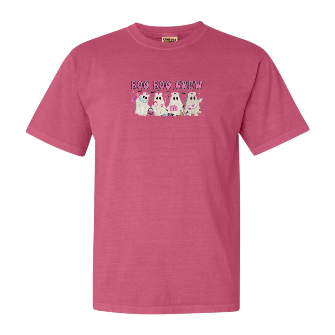 Boo Boo Crew Tee