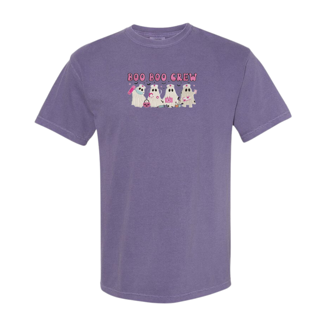 Boo Boo Crew Tee