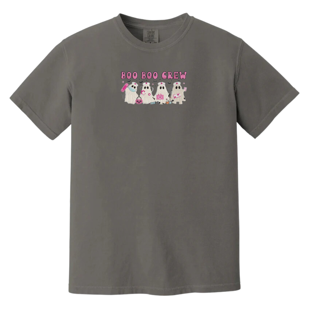 Boo Boo Crew Tee