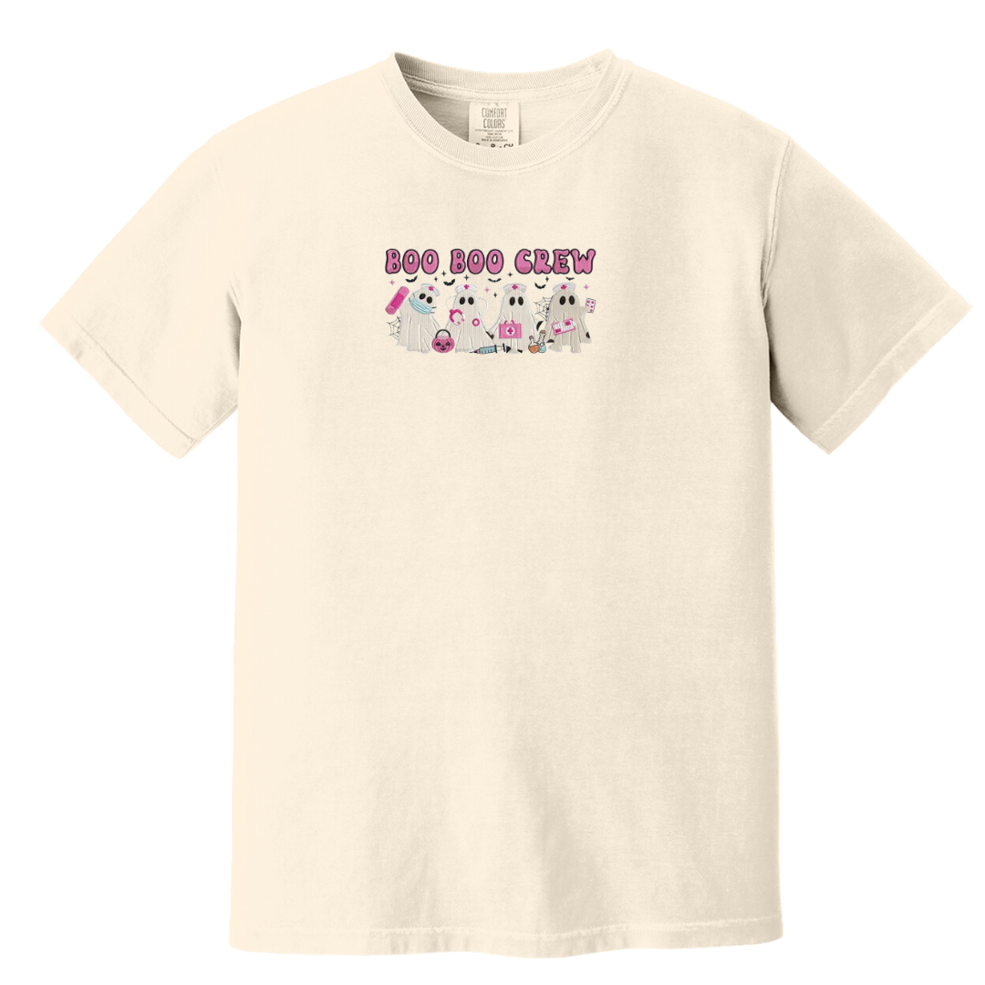 Boo Boo Crew Tee