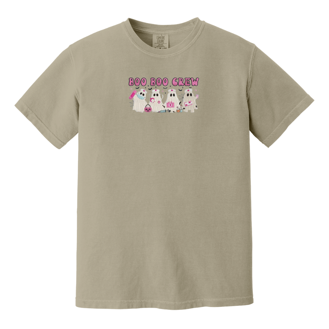 Boo Boo Crew Tee
