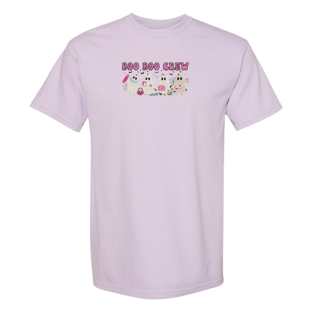 Boo Boo Crew Tee