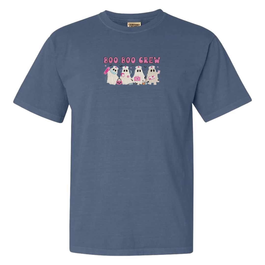 Boo Boo Crew Tee