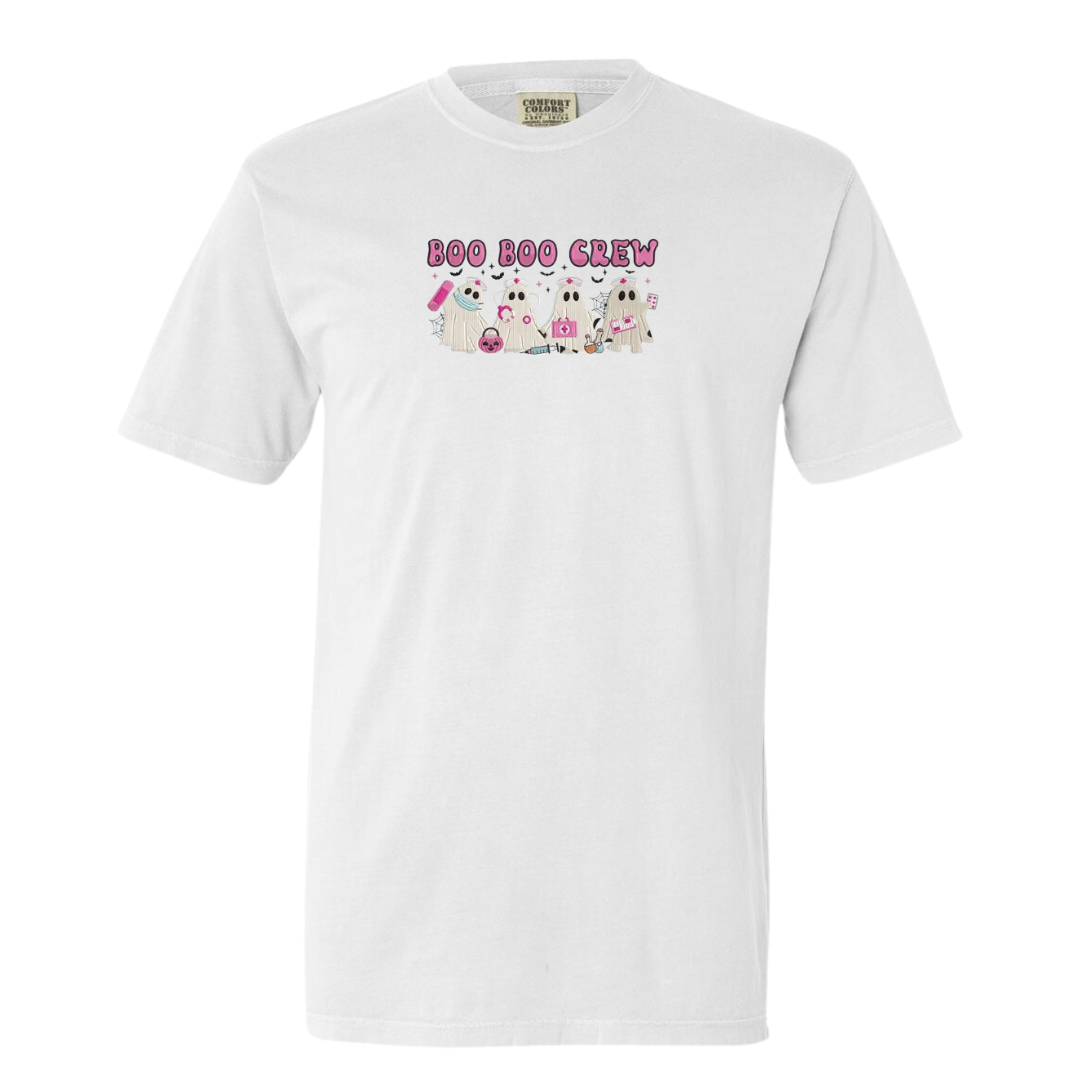 Boo Boo Crew Tee