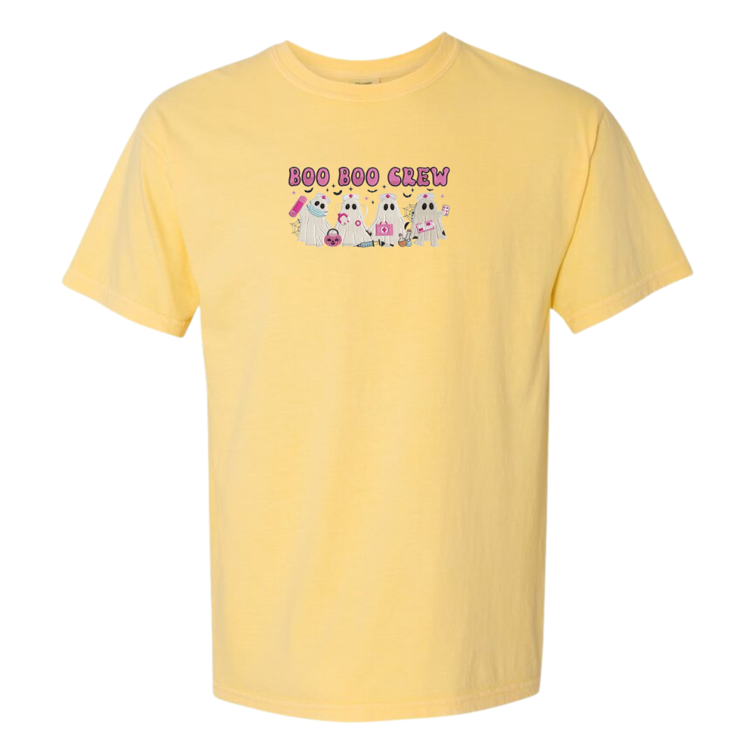Boo Boo Crew Tee