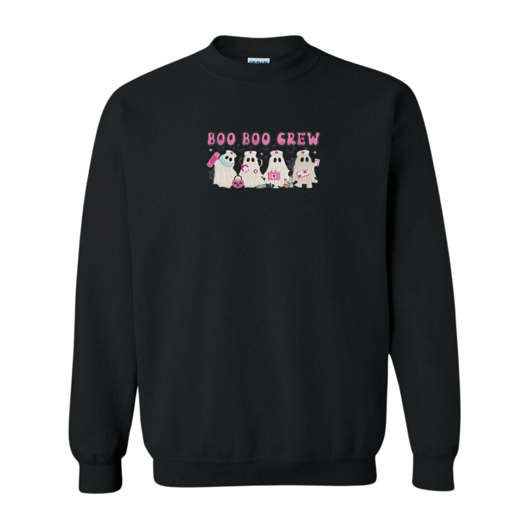 Boo Boo Crew Sweatshirt