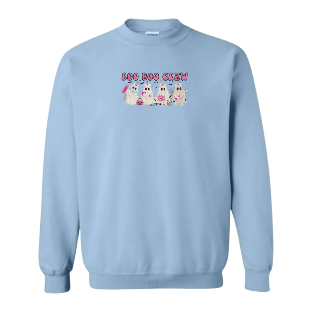 Boo Boo Crew Sweatshirt