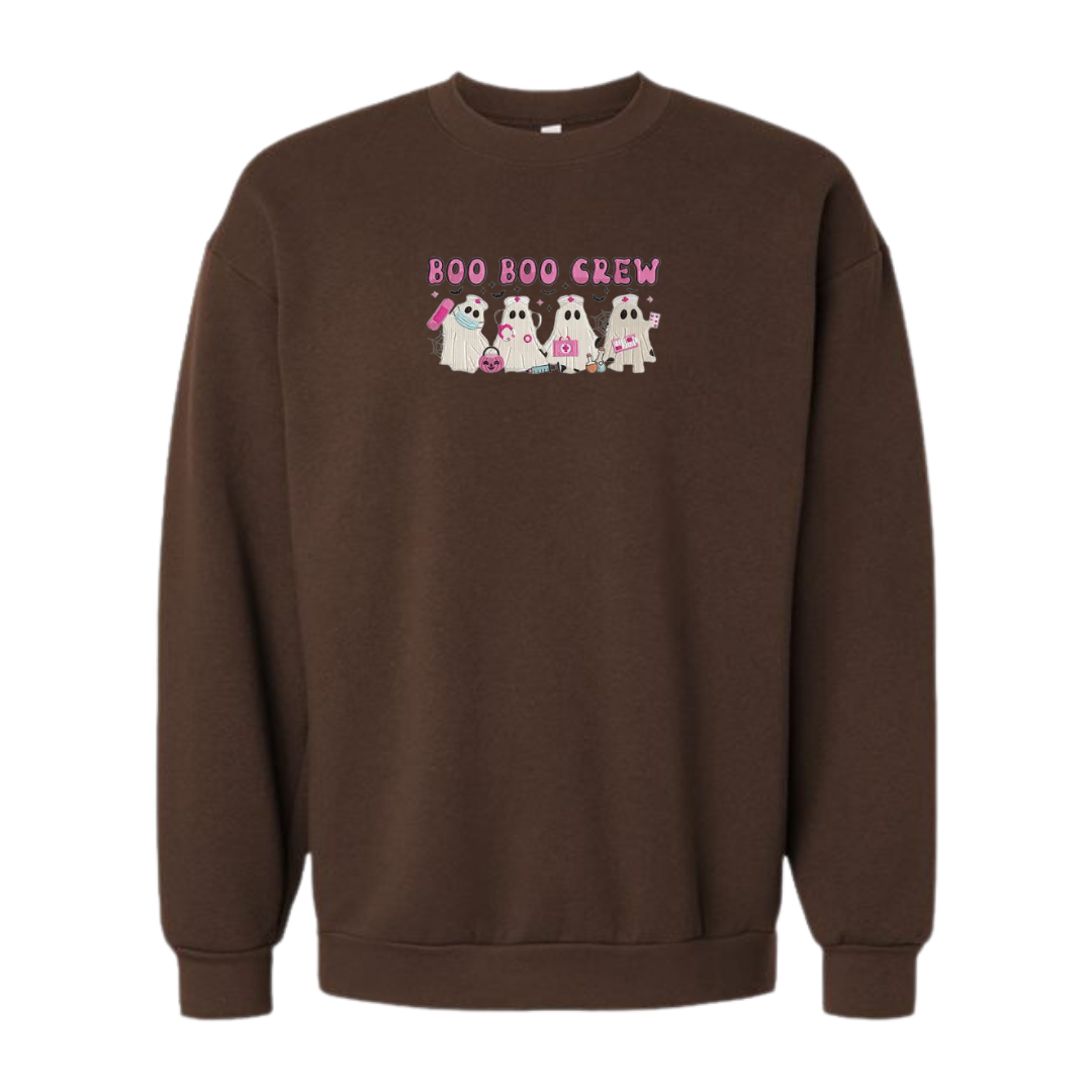 Boo Boo Crew Sweatshirt