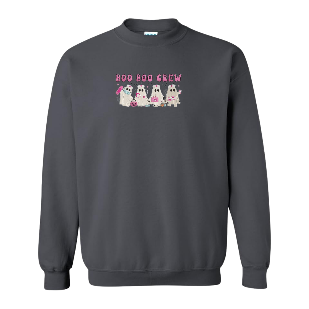 Boo Boo Crew Sweatshirt