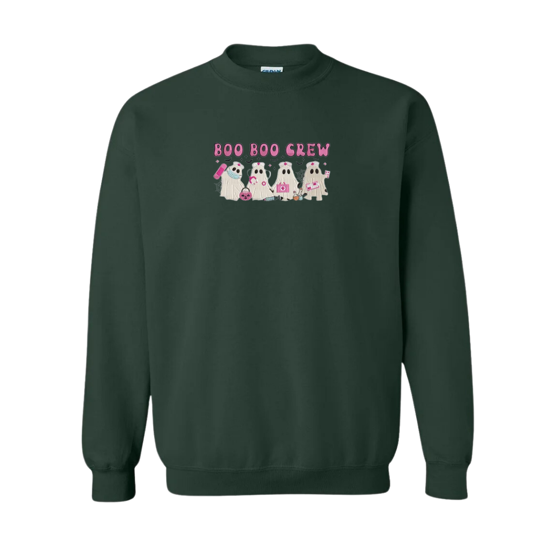 Boo Boo Crew Sweatshirt