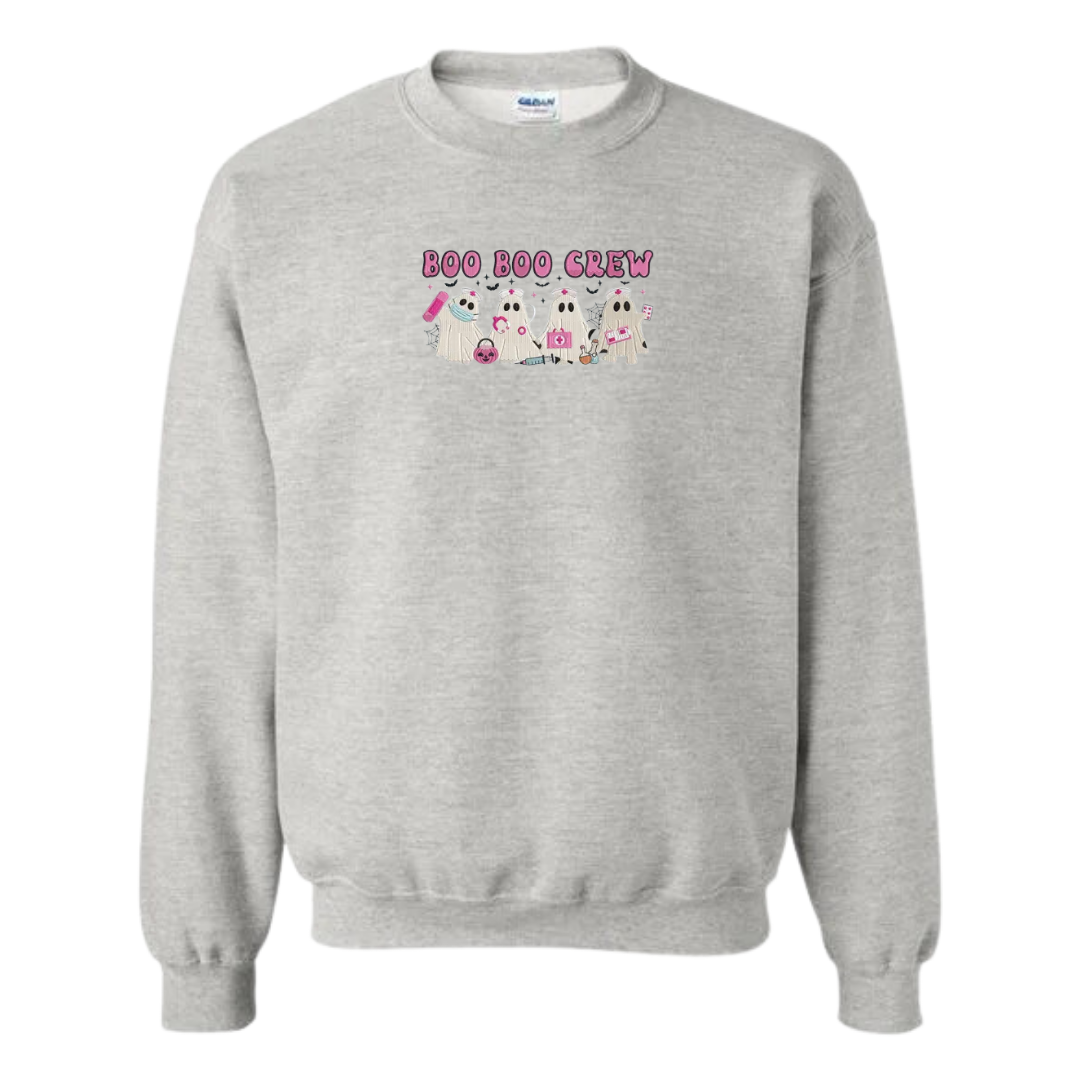 Boo Boo Crew Sweatshirt