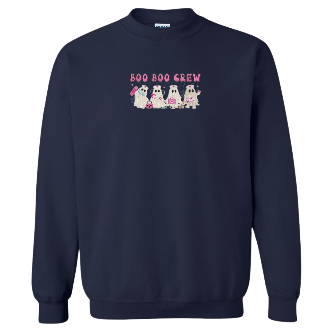 Boo Boo Crew Sweatshirt