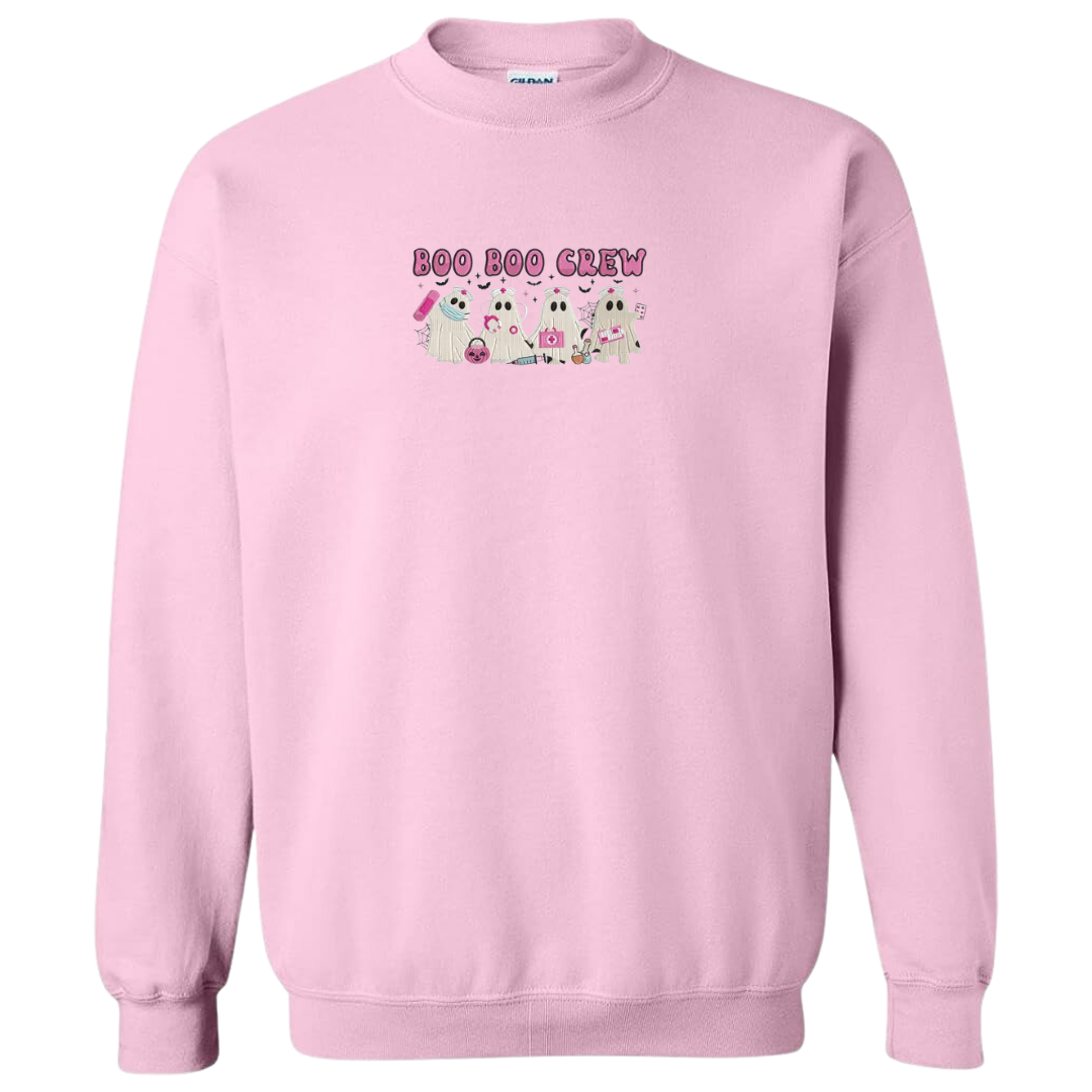 Boo Boo Crew Sweatshirt