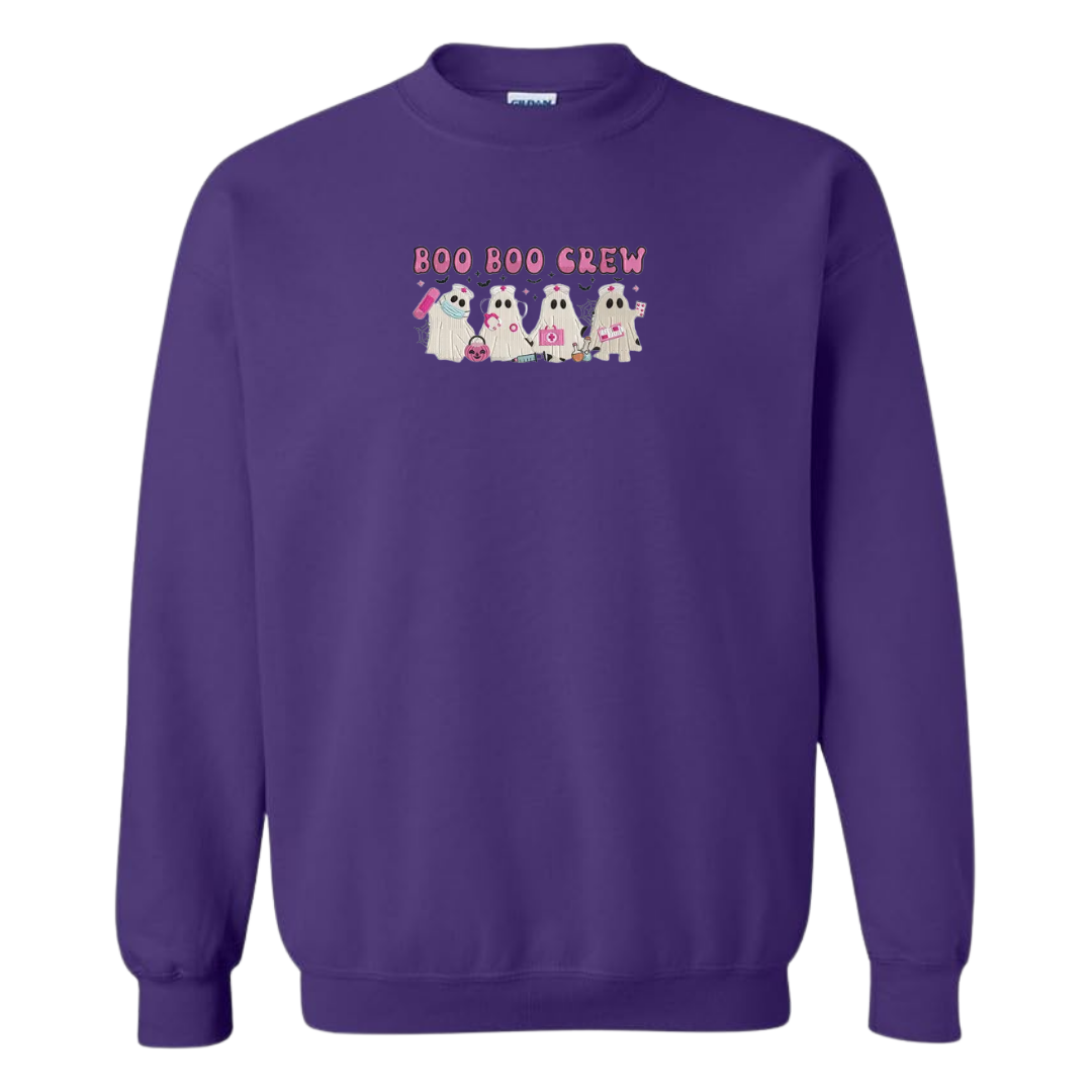 Boo Boo Crew Sweatshirt