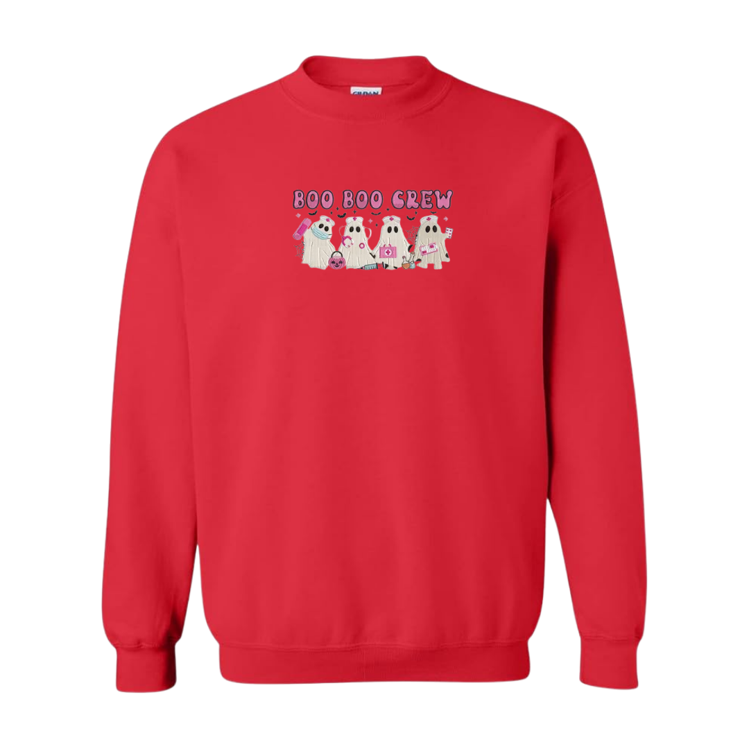 Boo Boo Crew Sweatshirt