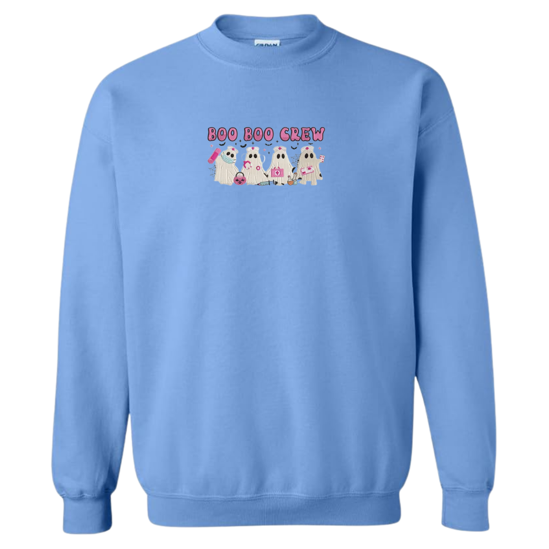 Boo Boo Crew Sweatshirt