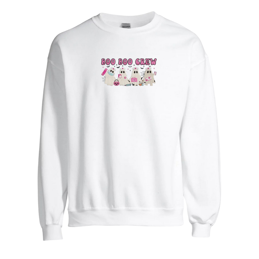 Boo Boo Crew Sweatshirt