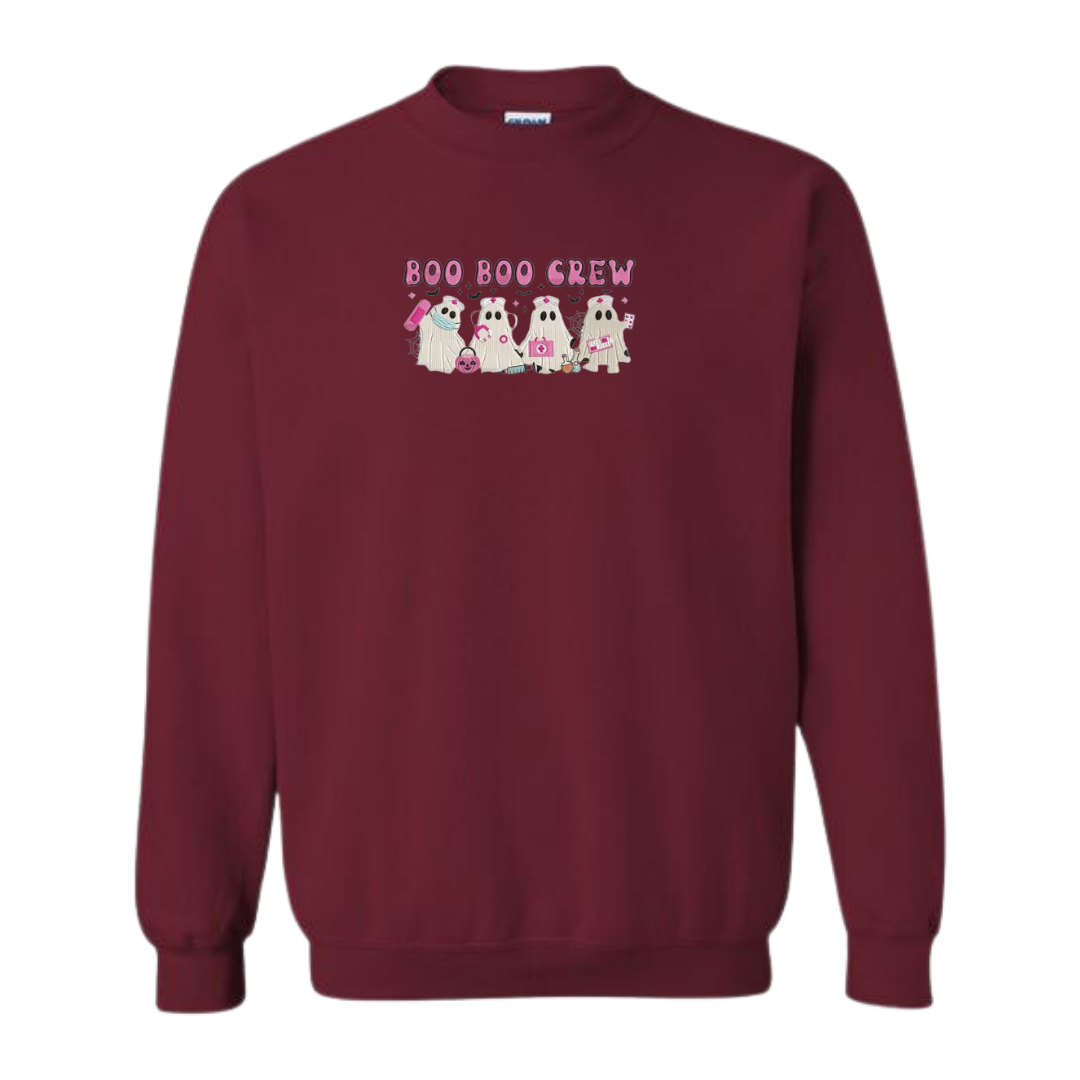 Boo Boo Crew Sweatshirt