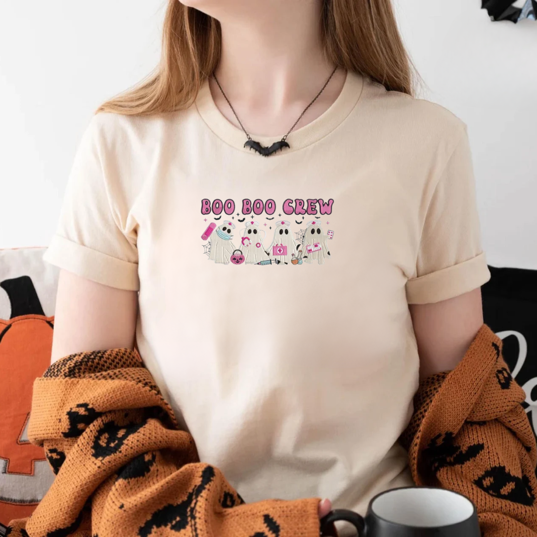 Boo Boo Crew Tee