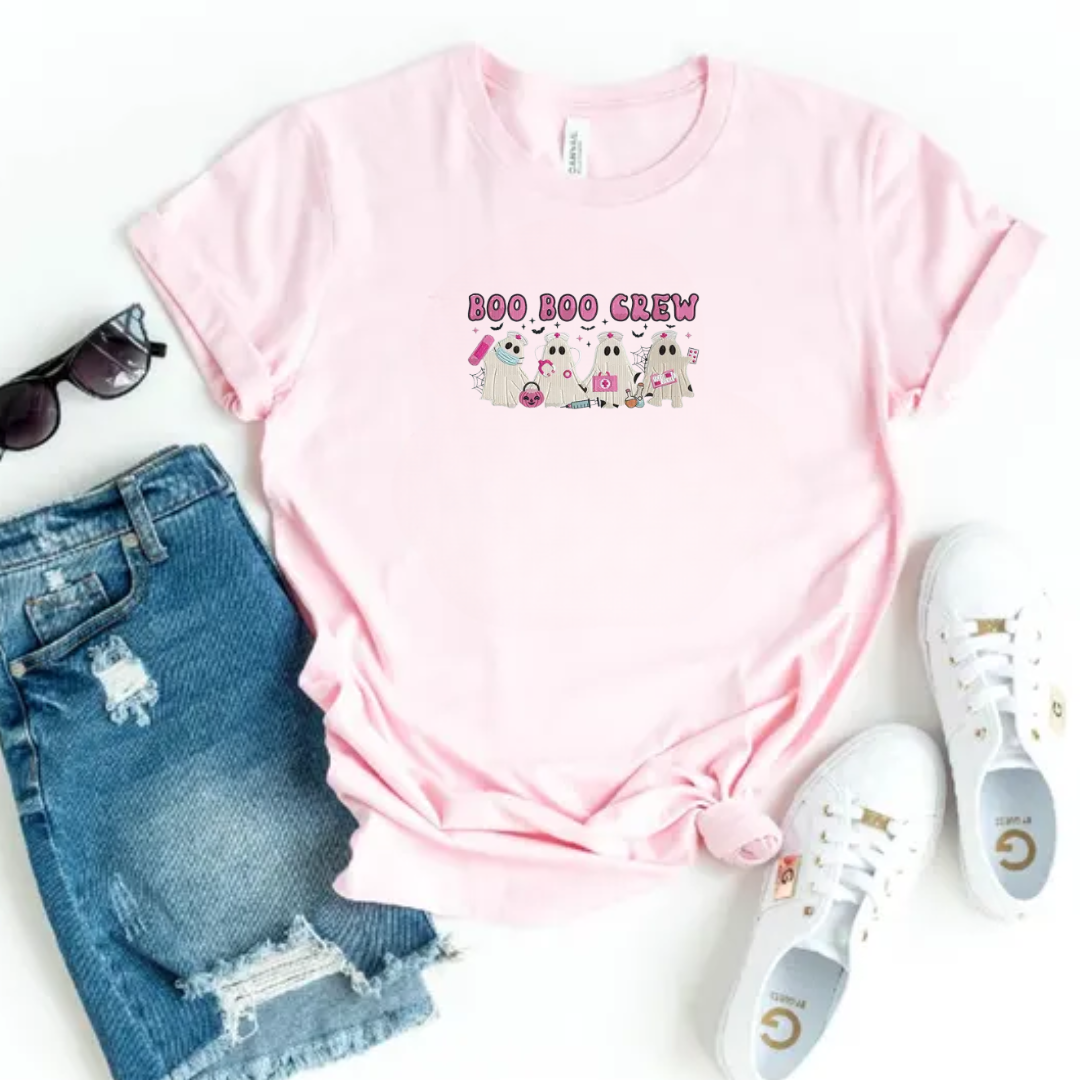 Boo Boo Crew Tee