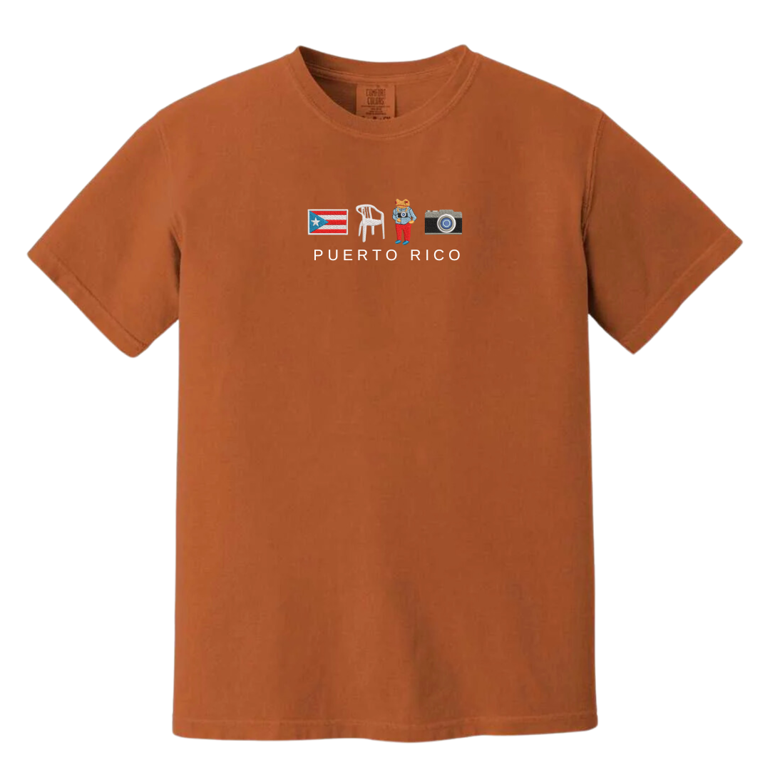 DTMF Puerto Rico Tee
