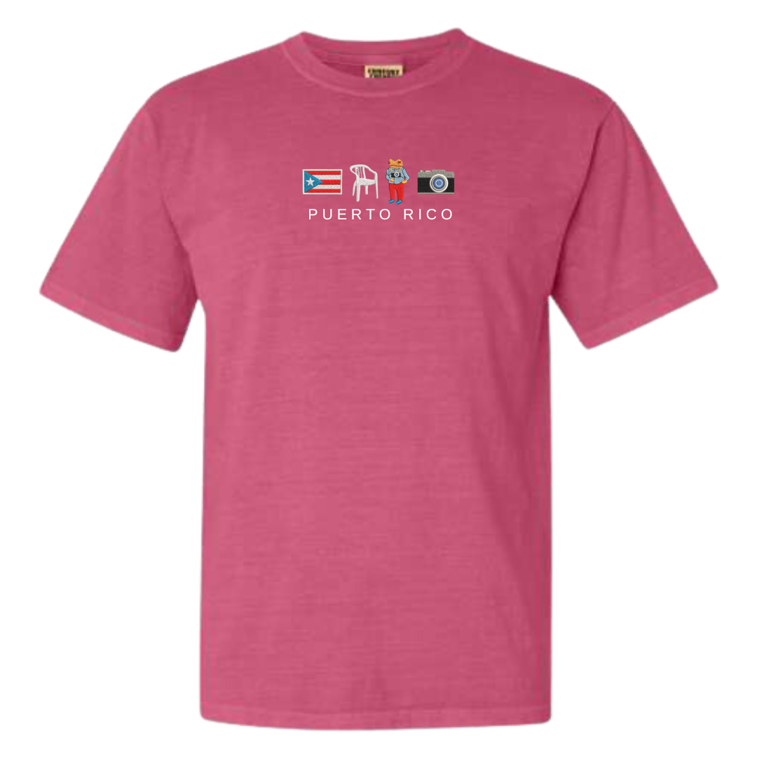 DTMF Puerto Rico Tee