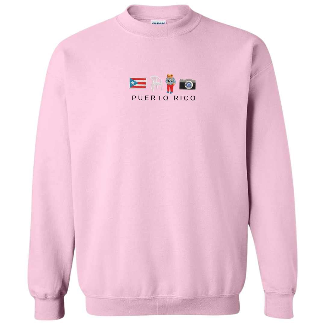 DTMF Puerto Rico Sweatshirt