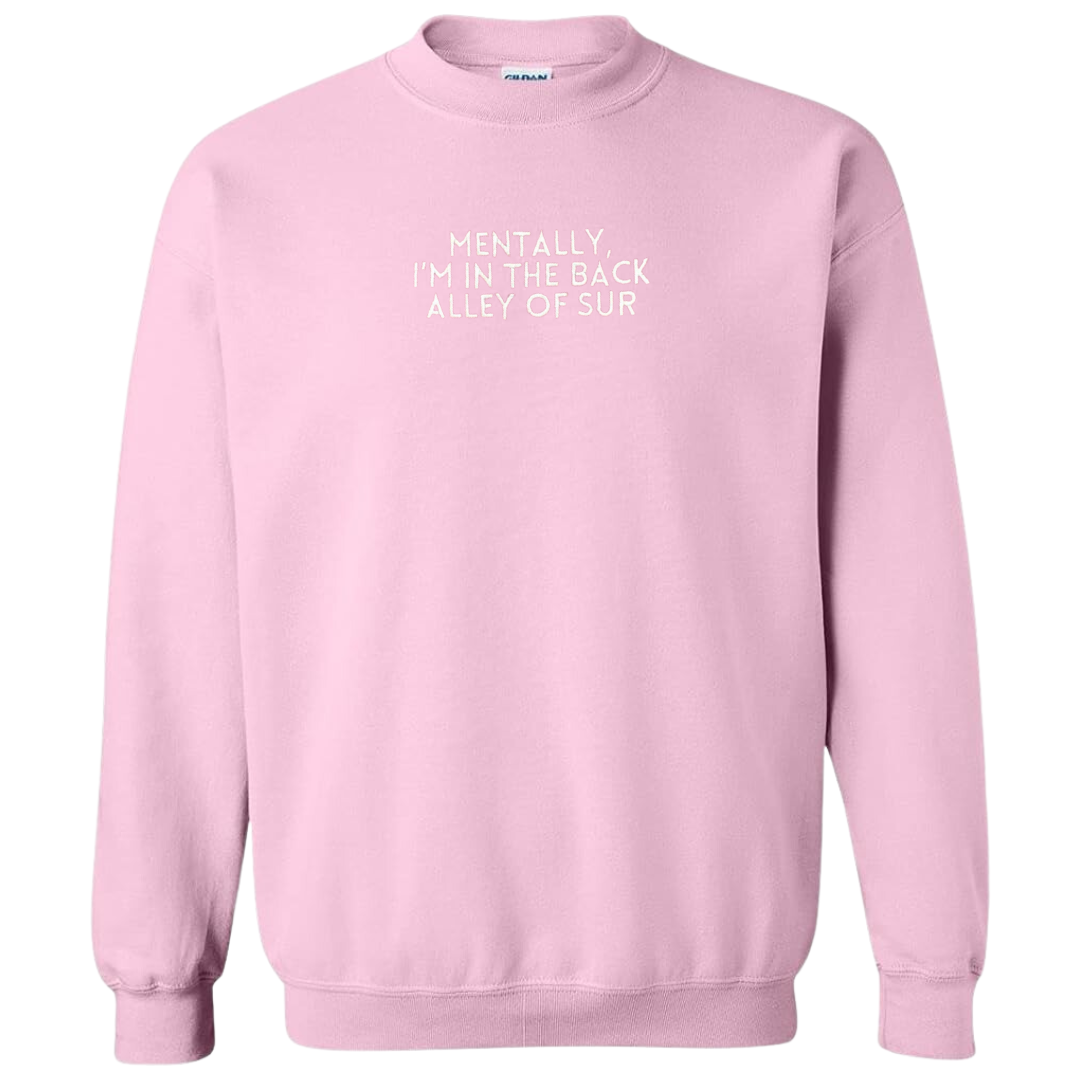 Vanderpump Crewneck