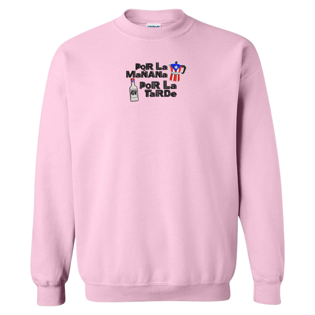 DTMF Cafe Con Ron Sweatshirt