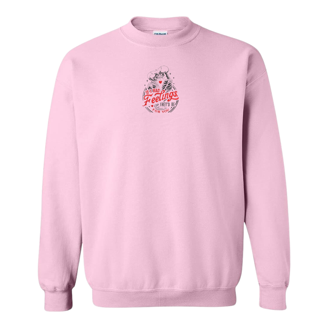Feelings For You Crewneck