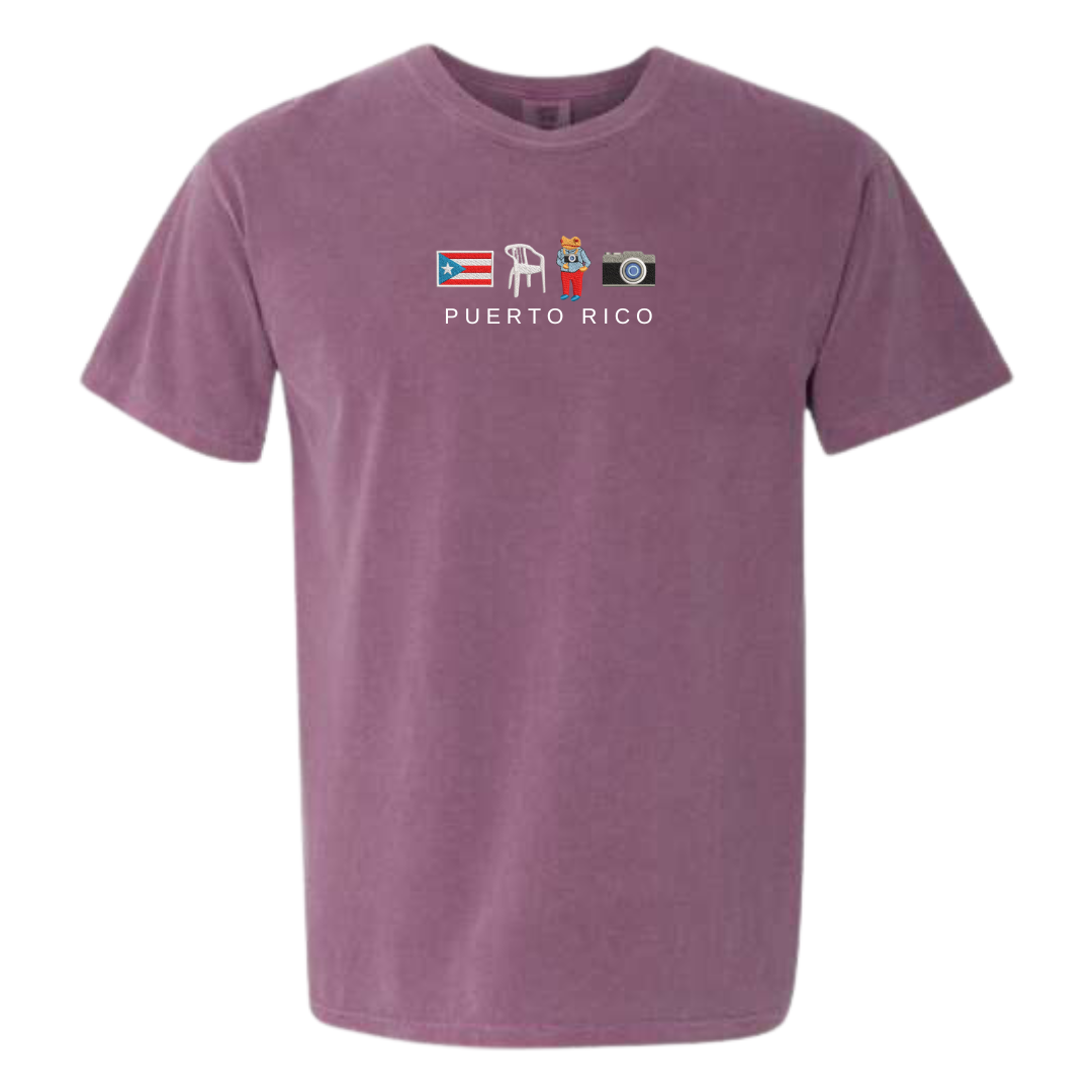 DTMF Puerto Rico Tee