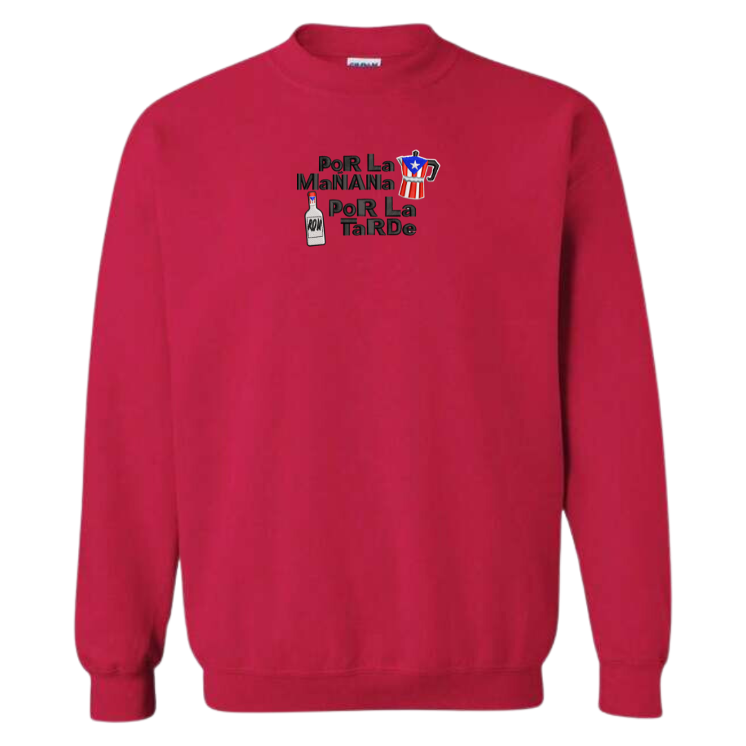 DTMF Cafe Con Ron Sweatshirt