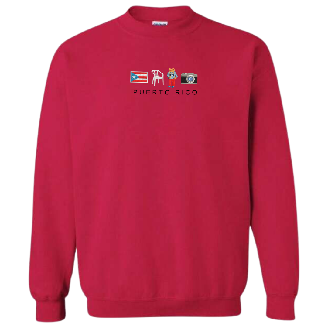 DTMF Puerto Rico Sweatshirt