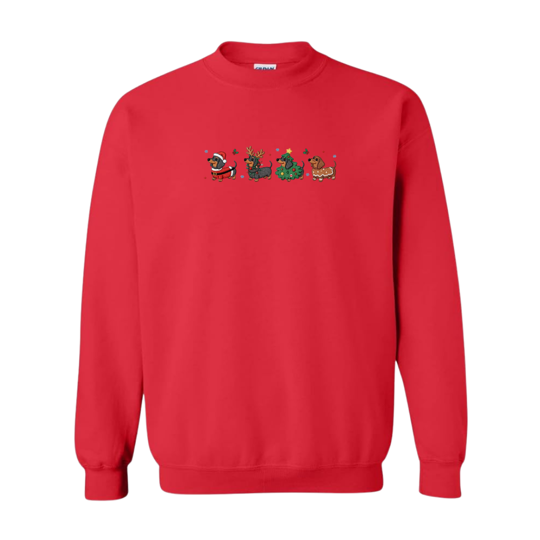 Weenie Christmas Sweatshirt