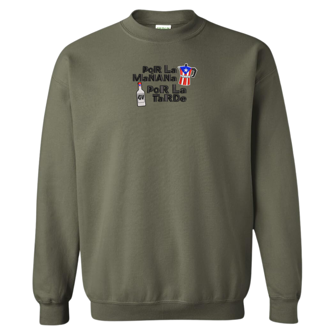 DTMF Cafe Con Ron Sweatshirt