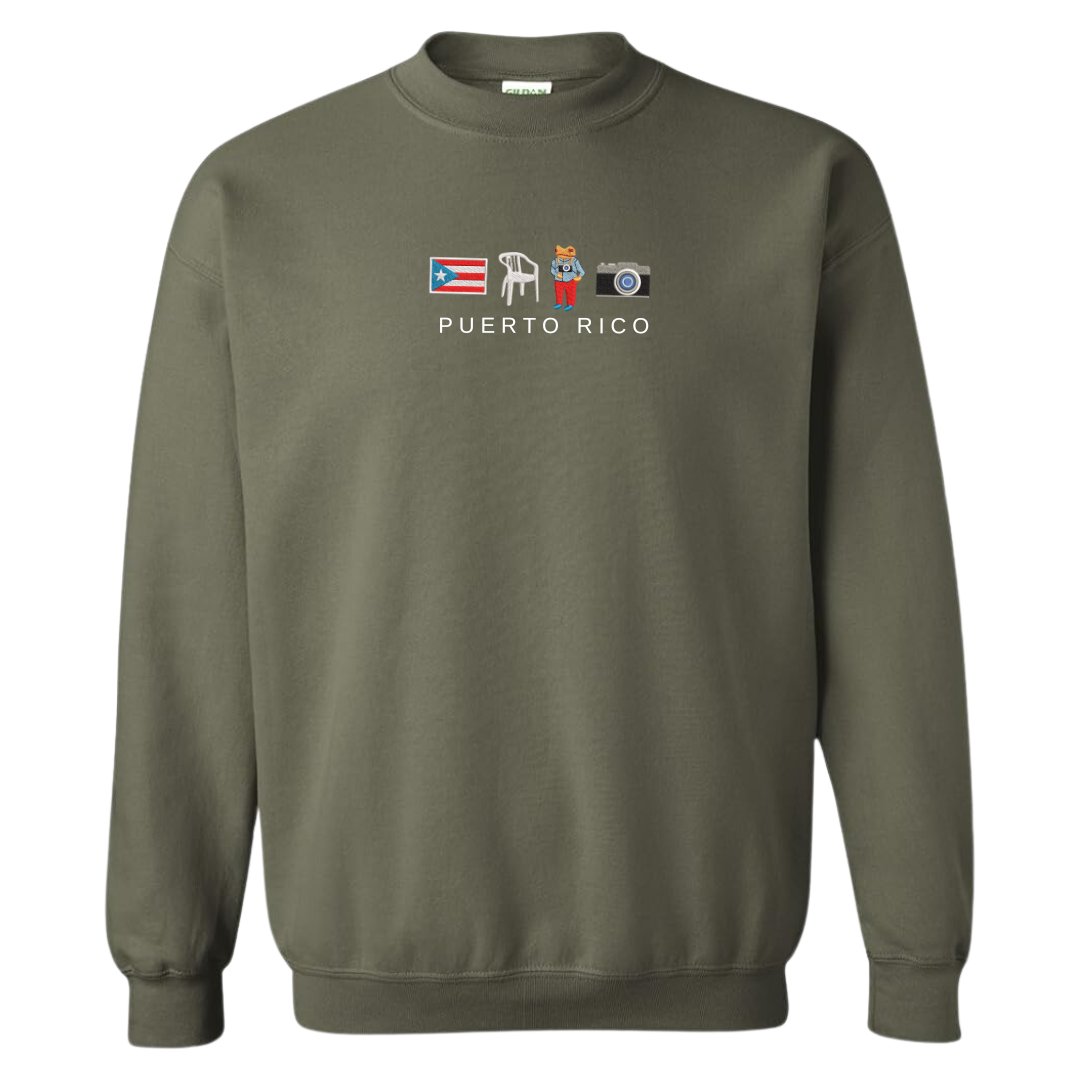 DTMF Puerto Rico Sweatshirt